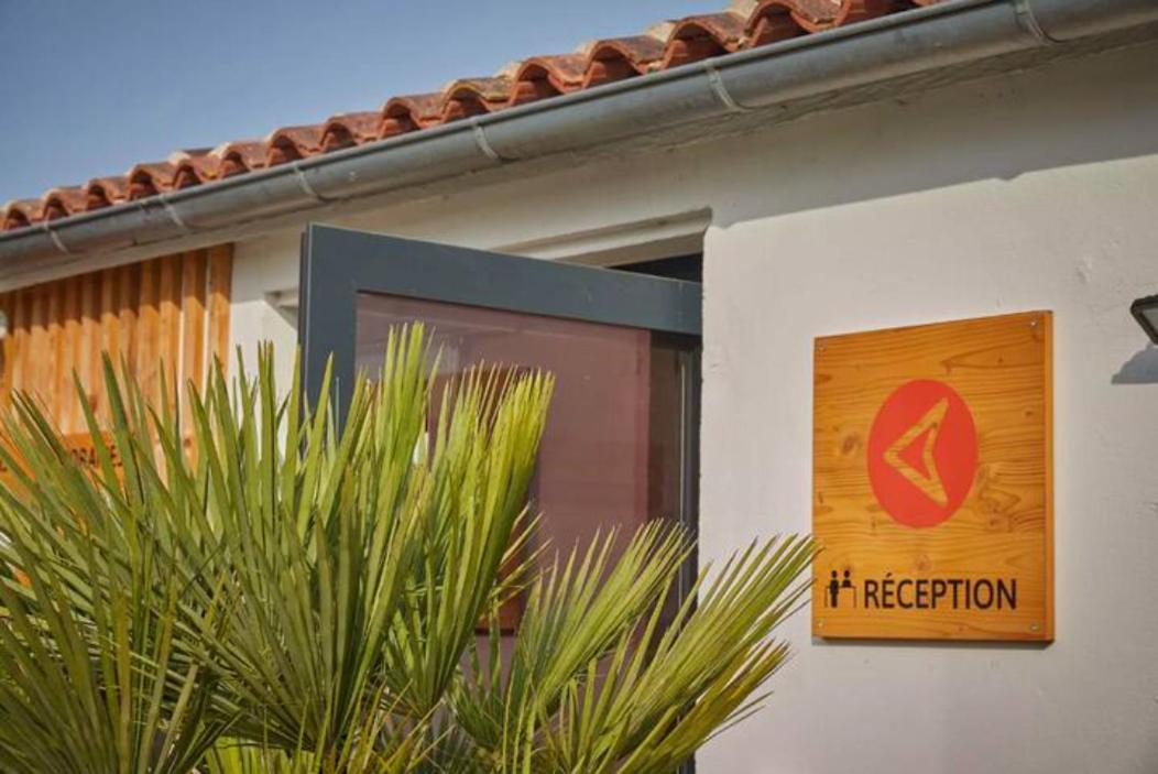 Kampaoh Cote Sauvage Hotel Saint-Clement-des-Baleines Ngoại thất bức ảnh