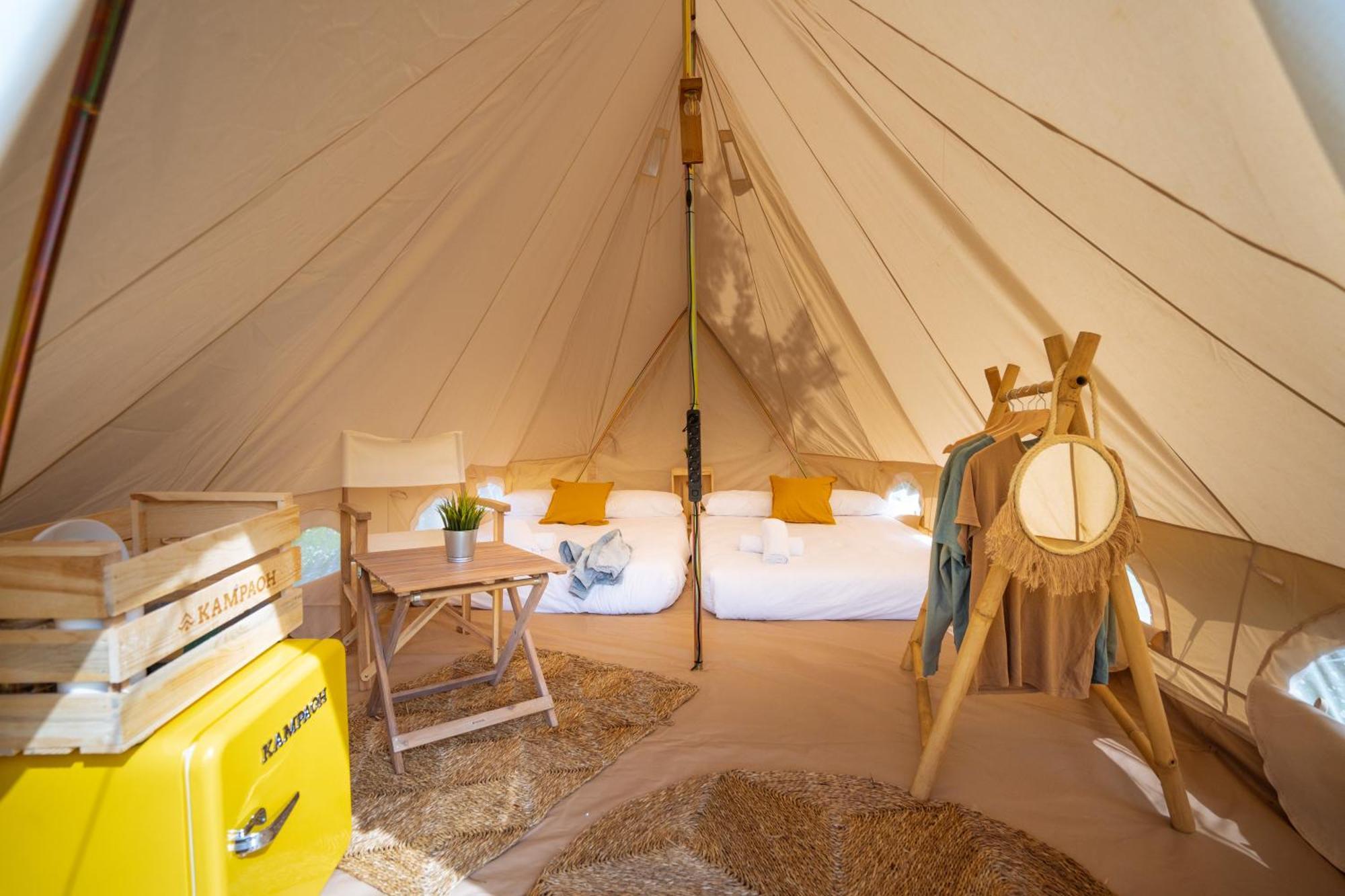 Kampaoh Cote Sauvage Hotel Saint-Clement-des-Baleines Ngoại thất bức ảnh