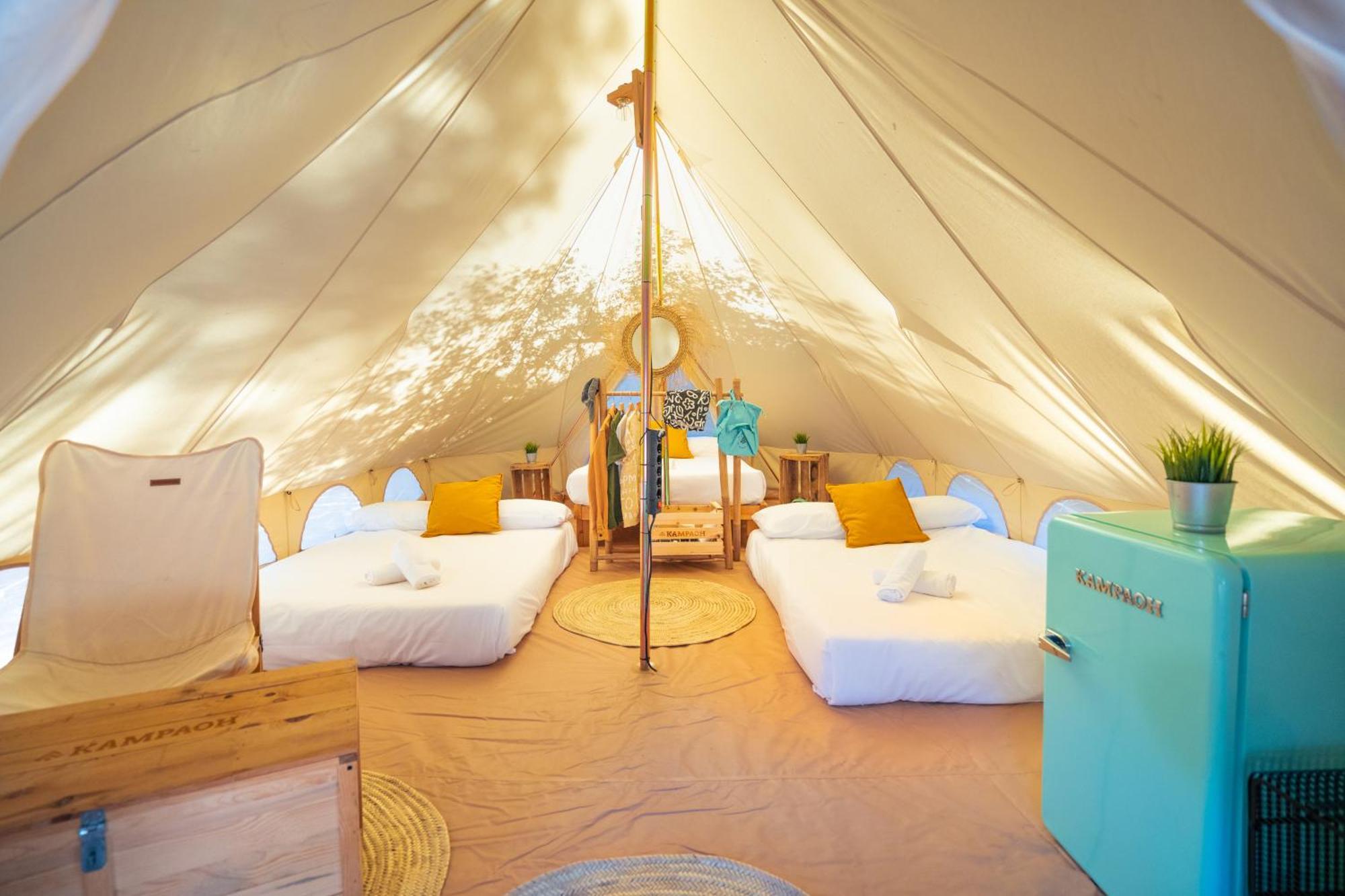 Kampaoh Cote Sauvage Hotel Saint-Clement-des-Baleines Ngoại thất bức ảnh