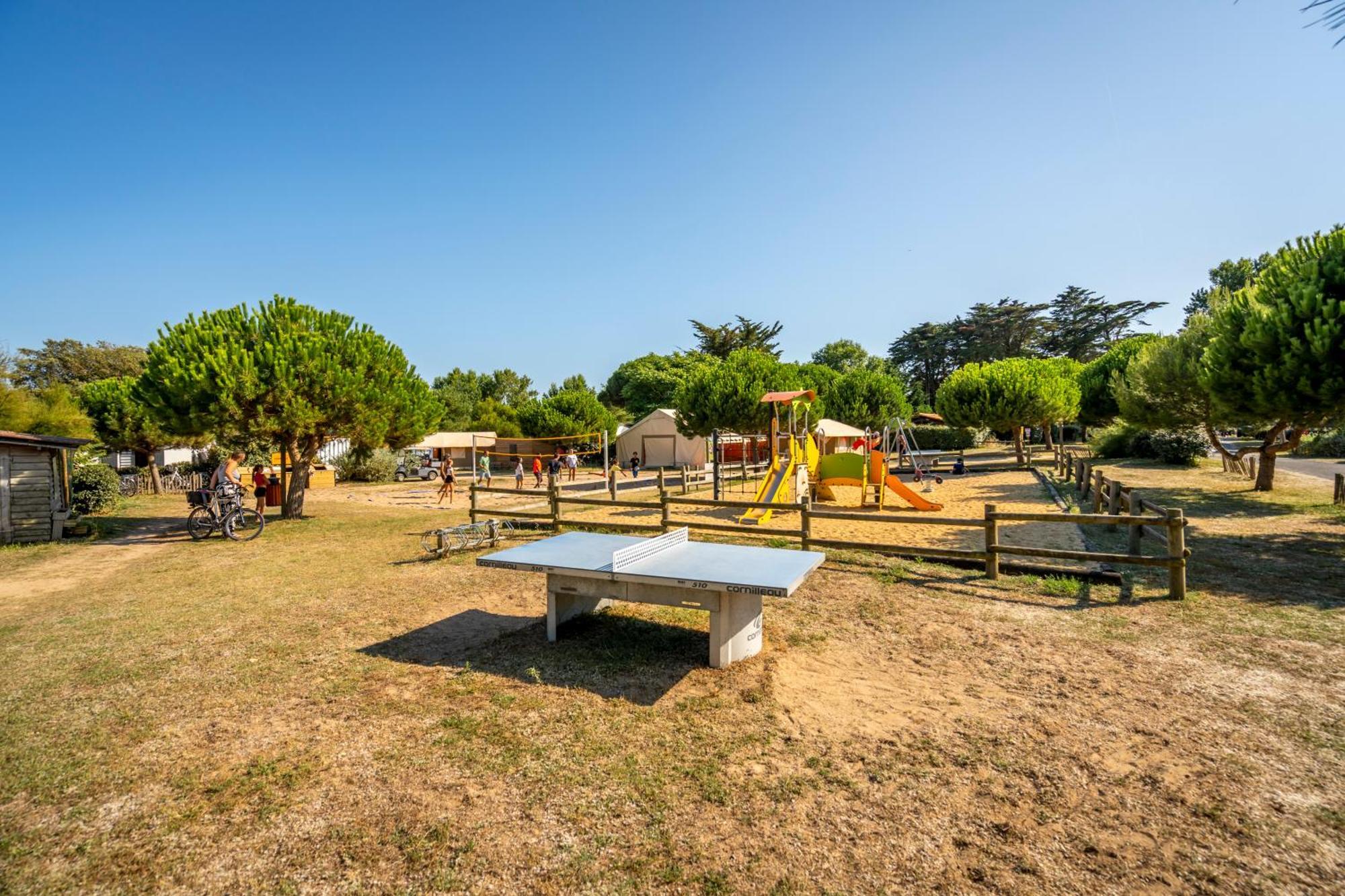 Kampaoh Cote Sauvage Hotel Saint-Clement-des-Baleines Ngoại thất bức ảnh