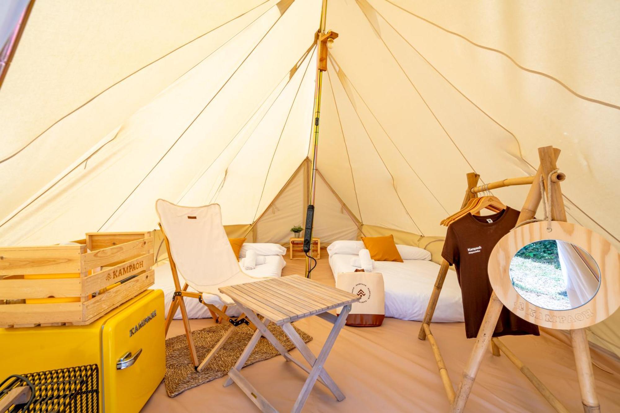 Kampaoh Cote Sauvage Hotel Saint-Clement-des-Baleines Ngoại thất bức ảnh
