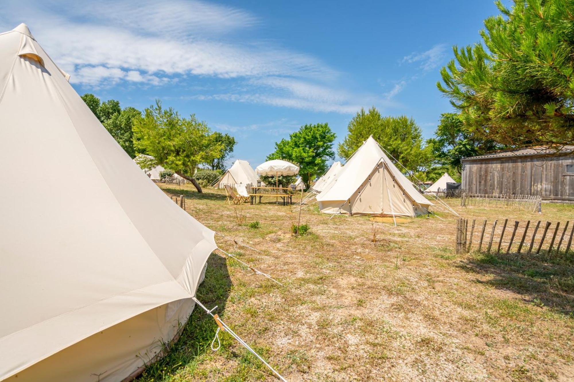 Kampaoh Cote Sauvage Hotel Saint-Clement-des-Baleines Ngoại thất bức ảnh